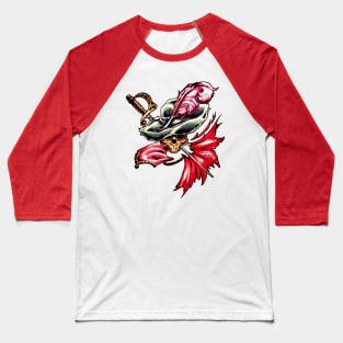 Corsair tattoo Baseball T-Shirt